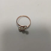 Inel Din Aur Proba 585* 2,64 gr