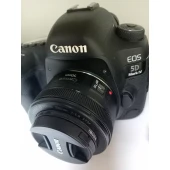 Canon EOS 5D Mark iv 50mm
