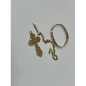 Fragmente din Aur 585* 2,14 grame