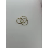 Inel Din Aur Proba 750* 4.63gr