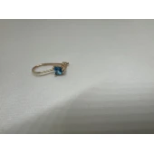 Cercel din Aur proba 585*  0.46 gr