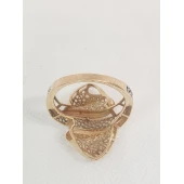 Inel Din Aur Proba 585* 5.00 gr