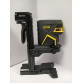 Nivel Cu Laser Stanley Fitmax SCGI-P5 Black