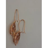 Cercei Din Aur Proba 585* 1,84 gr