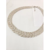 Colier Din Argint Proba 925* 23.19 gr