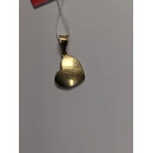 Pandantiv din aur Proba 750* 0,73 gr