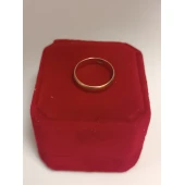 Inel din aur proba 585* 3.19gr