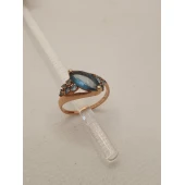 Inel din aur Proba 585* 2.36gr