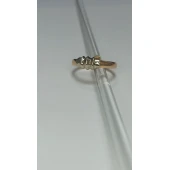 Inel din Aur *Proba 585 * 1.33 gr