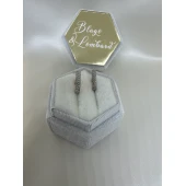 Cercei din Aur Proba 585 1.52 gr