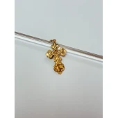 Cruce Din Aur Proba 585* 3.06 gr
