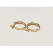 Cercei din aur 585*  2.23gr