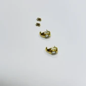 Cercei Din Aur Proba 750*  6.25 gr