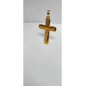 Cruce din aur Proba 750*4.73 gr
