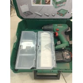 Masina de gaurit si insurubat cu acumulator Bosch EasyDrill 18V-40