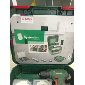 Masina de gaurit si insurubat cu acumulator Bosch EasyDrill 18V-40