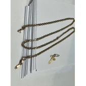 Lant cu Cruce Aur Proba 585* 3.02 gr