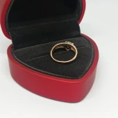 Inel din Aur proba 585* masa3.07Gr