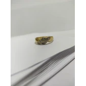 Inel din aur proba 585*2,33 gr