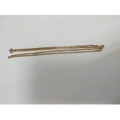 Lant Din Aur proba 585* 4,81 gr