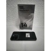 Telefon Oppo Reno 14 FS 512 GB Luminous Green