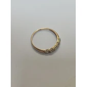 Inel Din Aur Proba 585* 1.28 gr