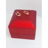 Cercei Din Aur Proba 585* 1.36 gr