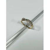 Inel Din Aur 585* 0.98 gr