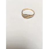 Inel din aur Proba 585*  1.59Gr