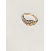 Inel din aur Proba 585*  1.59Gr