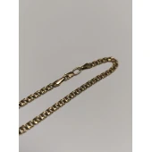 Lantisor din aur proba 585* 7.12 gr