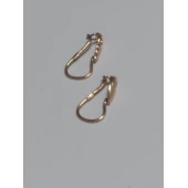 Cercei Din Aur Proba 585* 1,08 gr