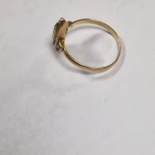 Inel Din Aur Proba 750* 1.74 gr