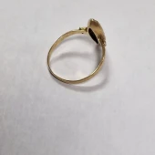 Inel Din Aur Proba 750* 1.74 gr
