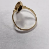 Inel Din Aur Proba 750* 1.74 gr