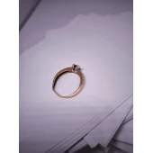 Inel Din Aur Proba 585* 2.75 gr