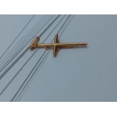 Cruce din Aur Proba 585* 1.71 gr
