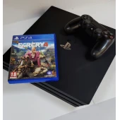 Consola Sony Playstation 4 Pro 1TB
