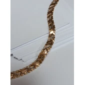 Bratara Din Aur 585* 8.28gr.