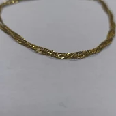 Lant din Aur Proba 585* 2.45 gr