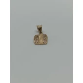 Pandativ Din Aur Proba 585* 0.47 Gr.