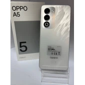 Telefon Oppo A5 256 GB Silver
