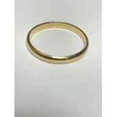 Verighetă din Aur Proba 750* 3,3 gr