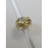 Inel Din Aur Proba 750* 6.97 gr