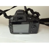 Aparat foto Nikon D3000 Blak