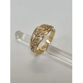 Inel Din Aur Proba 585* 1.61 gr