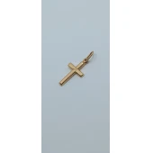 Cruce din Aur Proba 585* 0.84 gr