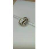 Inel din Aur Proba 585 3.45 gr