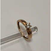 Inel 585" 2.15 gr  3483 Lei