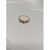 Inel Din Aur Proba 585* 1.65gr